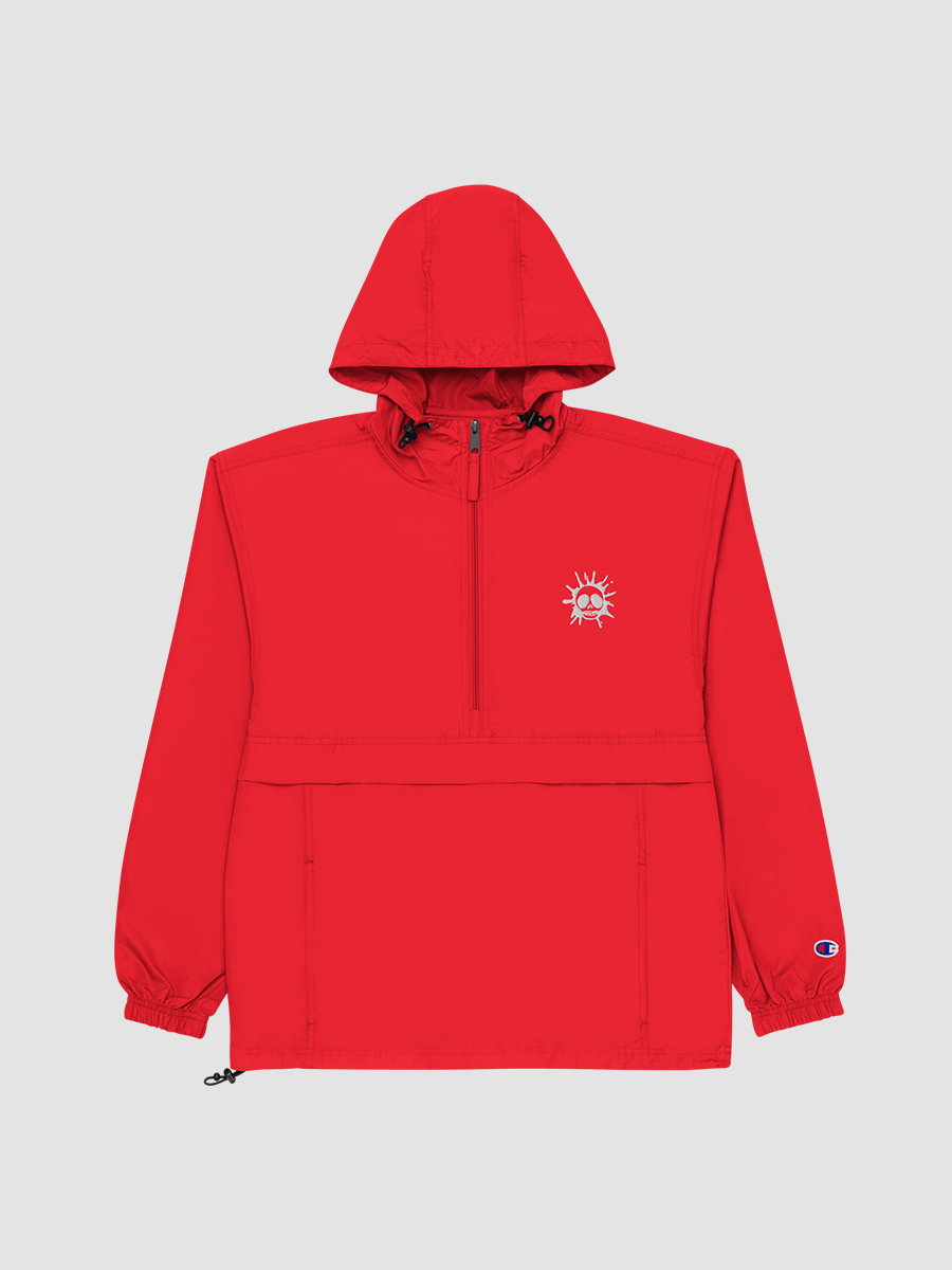 Classic Logo Champion Packable Jacket [Embroidered] product image (2)