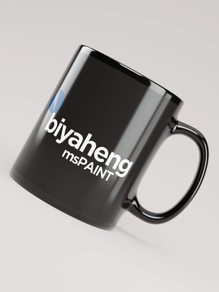 Biyaheng Black Mug product image (3)
