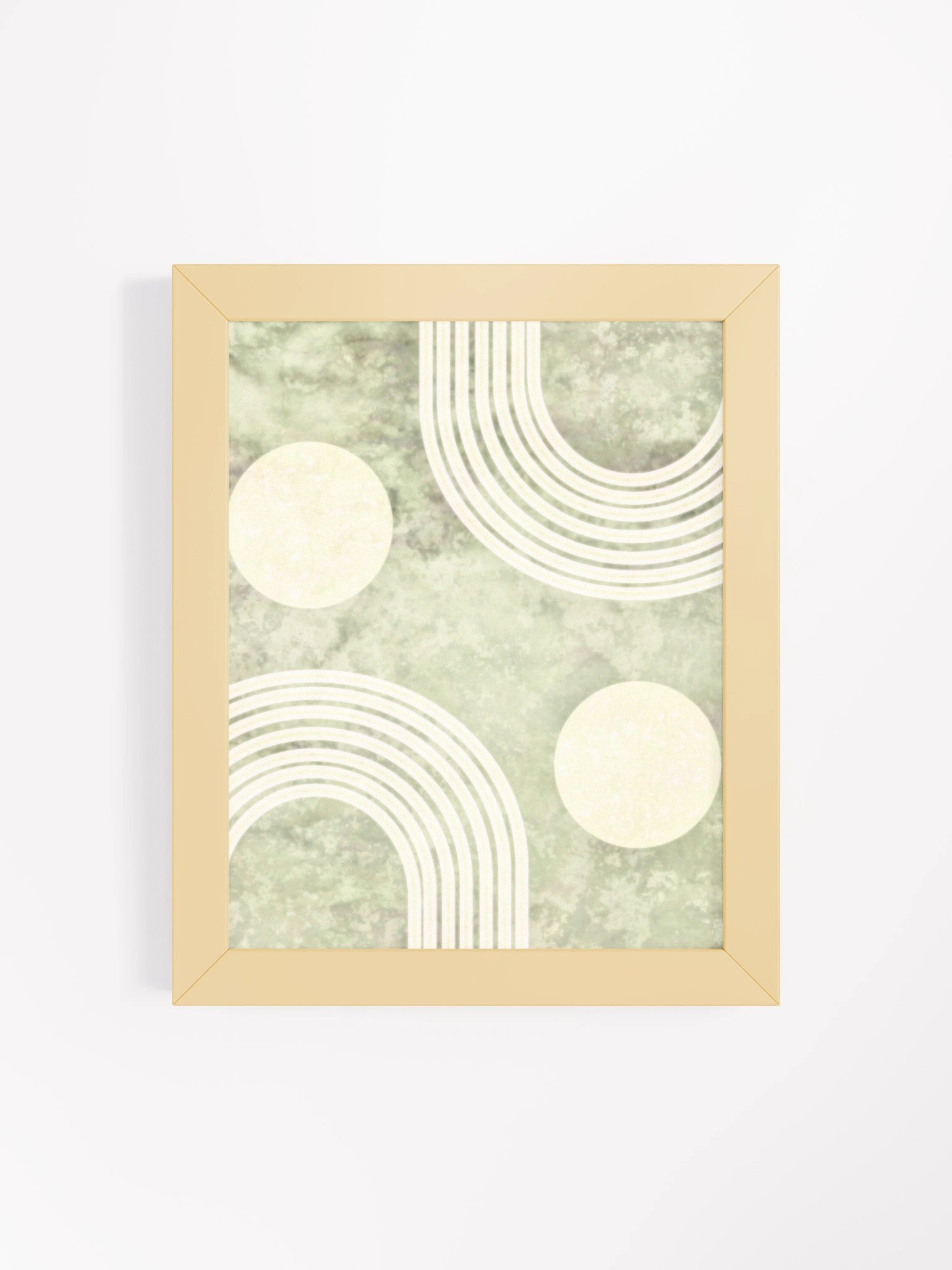 Retro Reverie Framed Poster product image (72)