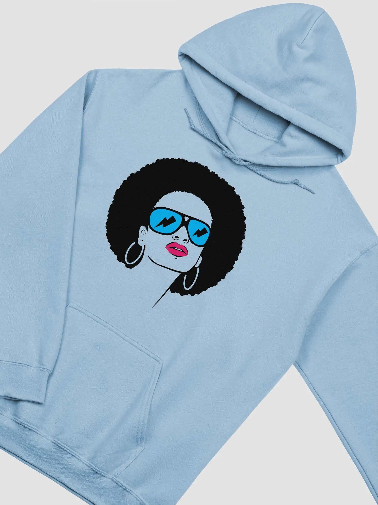 I AM WOMAN Hoodie 2 product image (1)