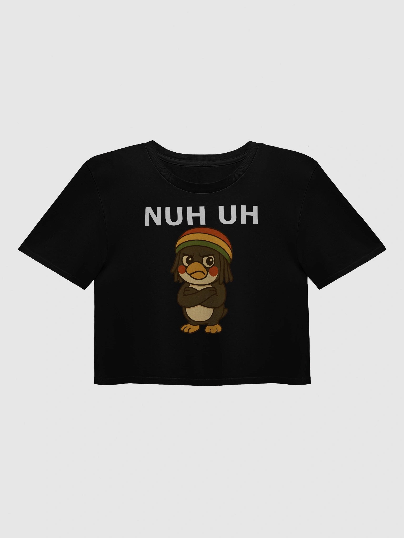 NUH UH Crop Tee product image (1)