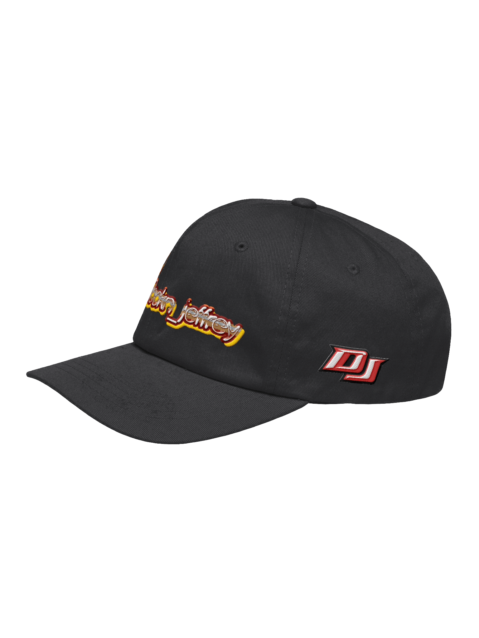 DJ Rock'n Jeffrey KICK HAT product image (3)