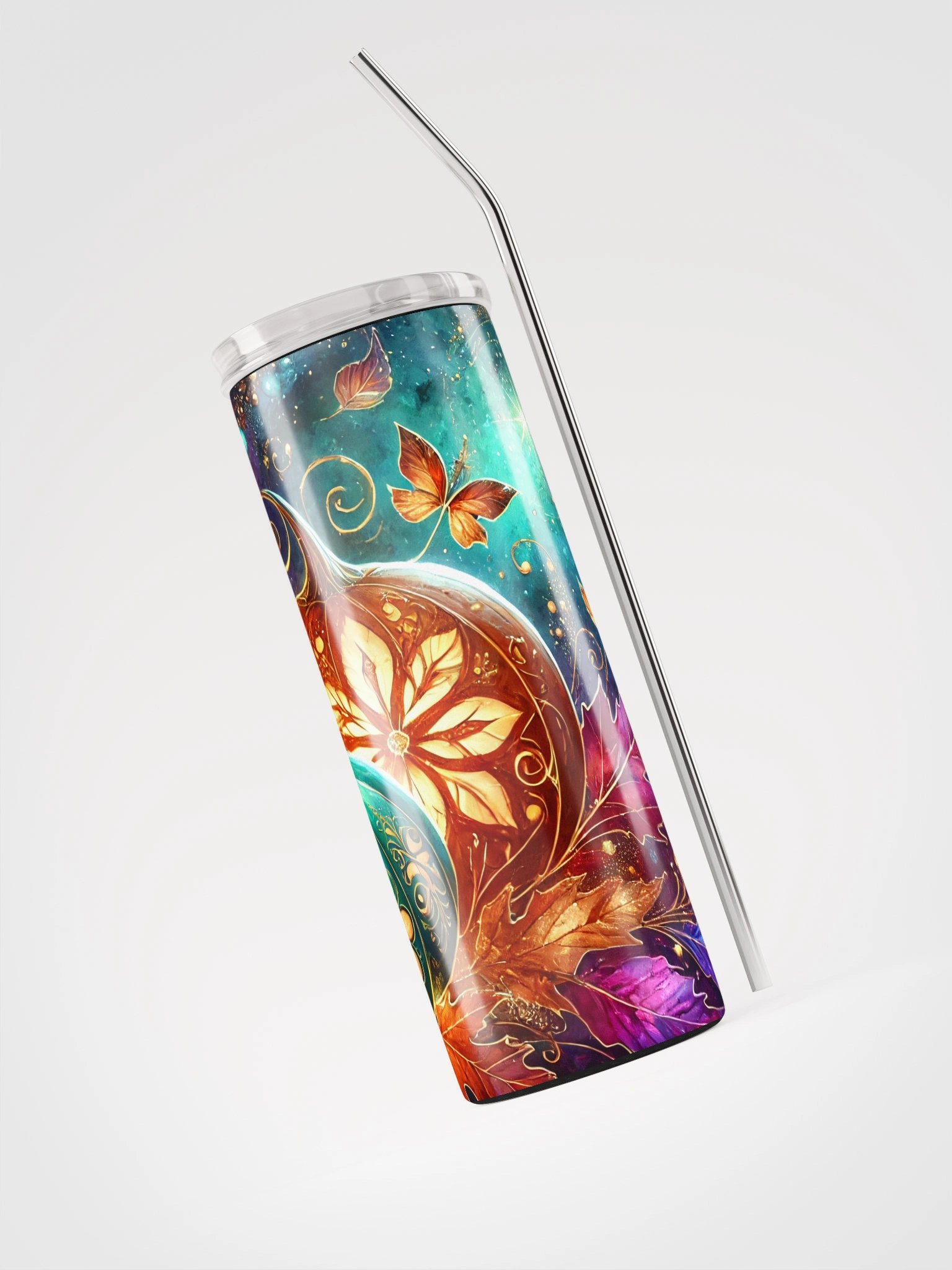 Seasonal 20oz. Stainless Steel Tumbler product image (3)