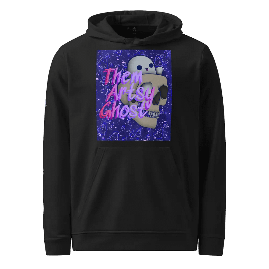 ThemArtsyGhost branded Hoodie product image (1)