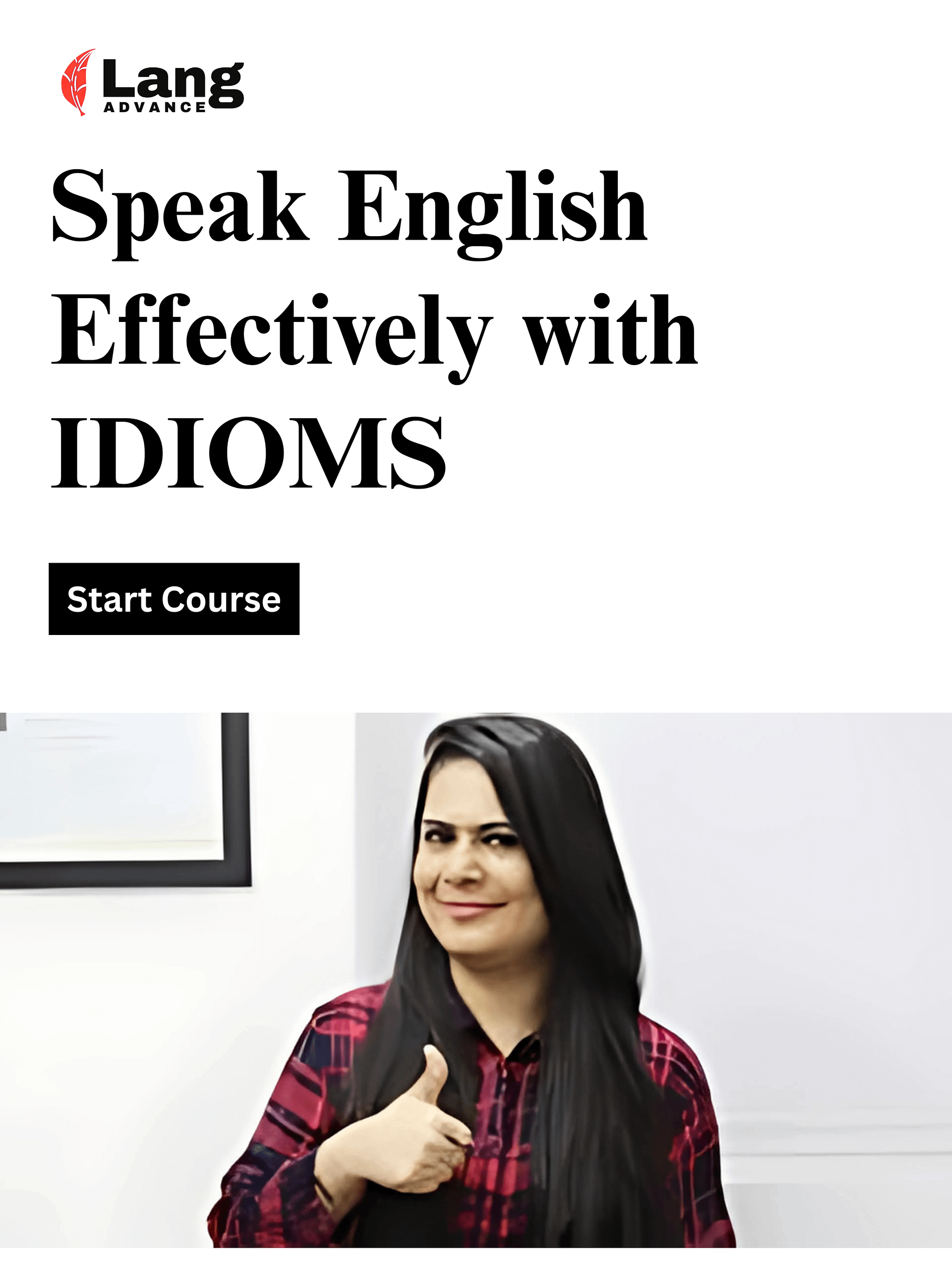 Speak English Effectively with IDIOMS product image (1)