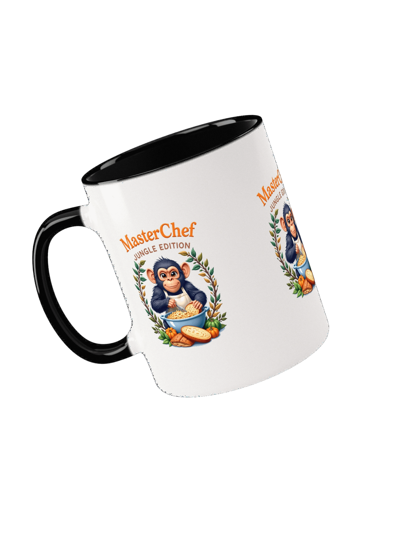 MasterChef Chimpanzee Ceramic Mug product image (36)
