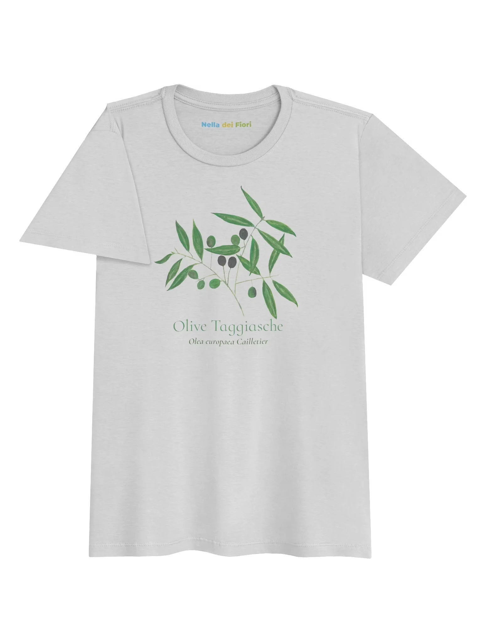 Olive Taggiasche Botanical Tee product image (1)