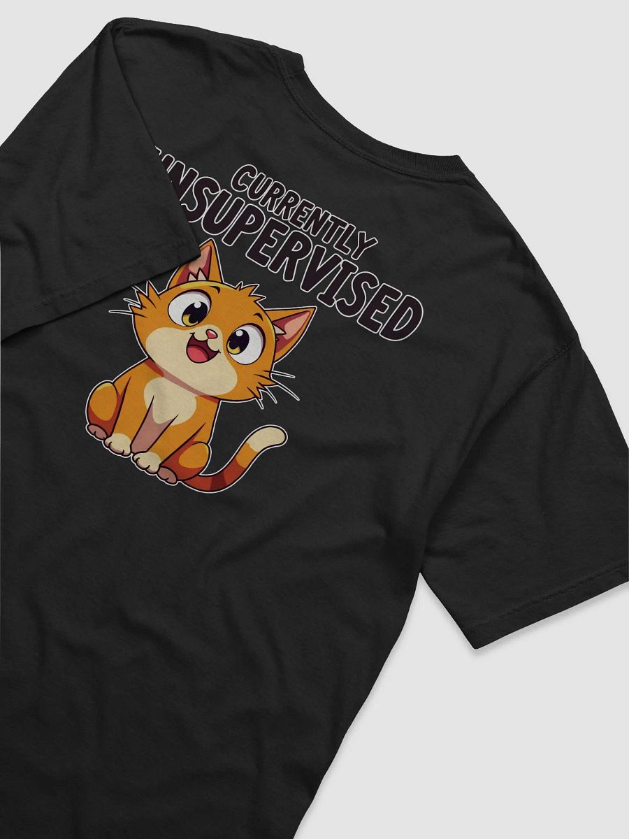 Cute Cat Currently Unsupervised product image (53)