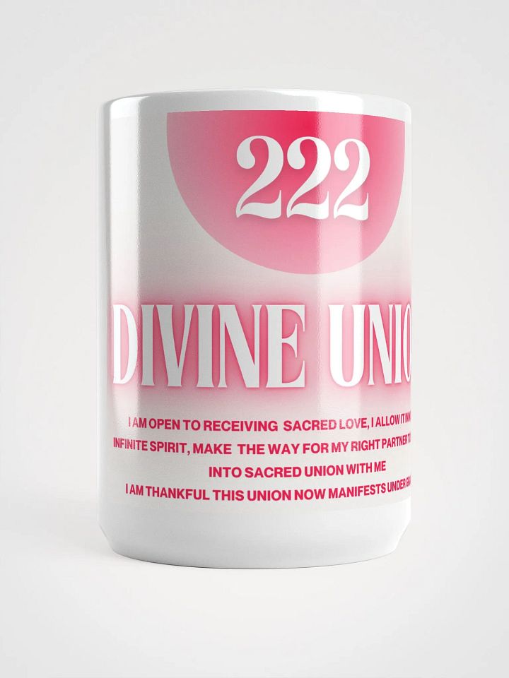 222 - DIVINE UNION (OPENING TO LOVE) product image (1)
