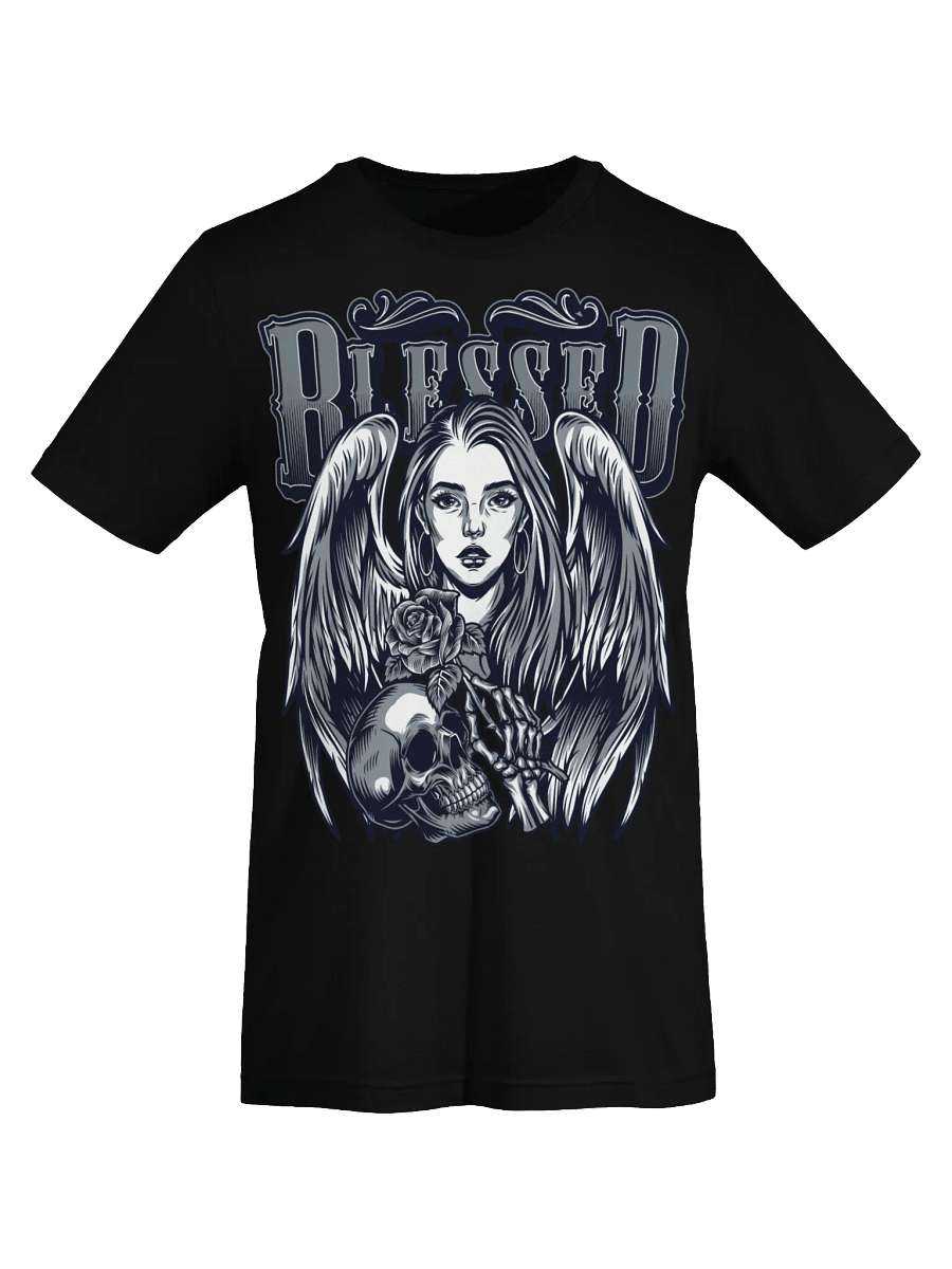 Blessed in Battle Tee product image (7)