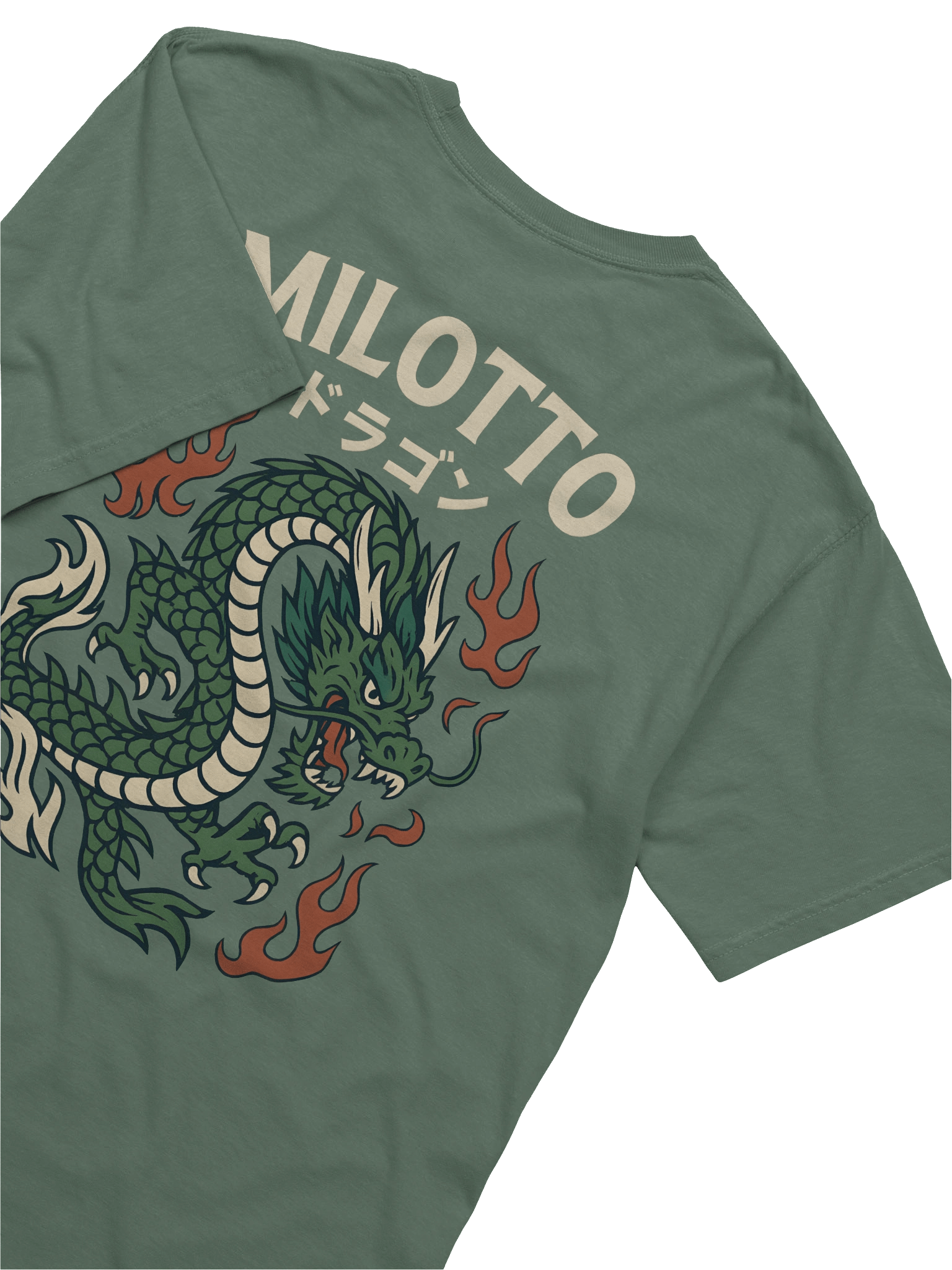 Milotto - Dragon Spirit product image (1)