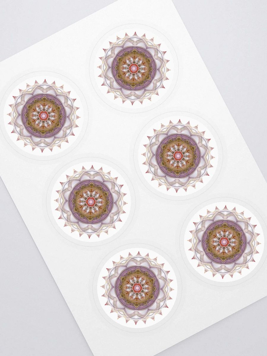 PRETTY PINK MANDALA product image (1)