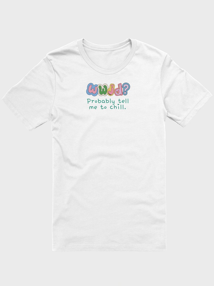 What Would Jesus Do T-Shirt product image (1)