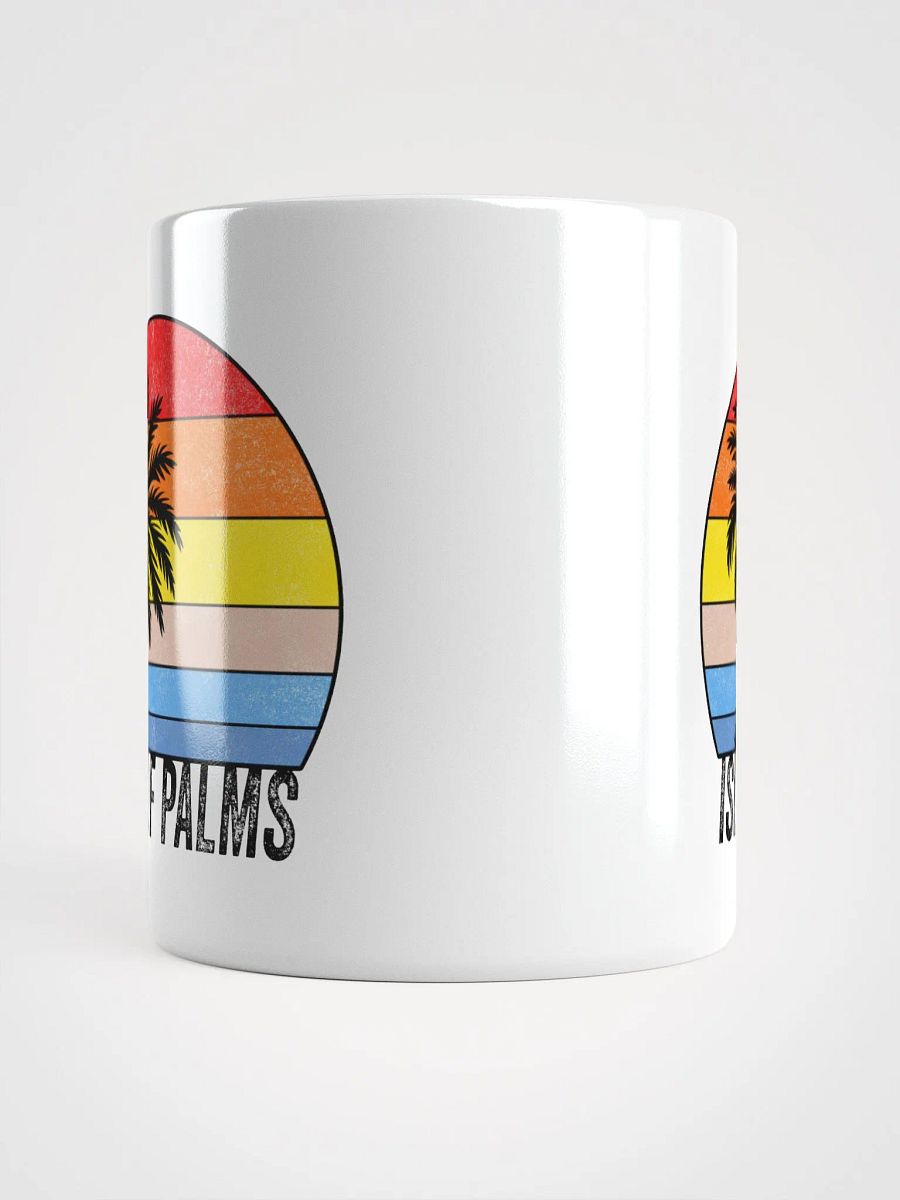 Isle of Palms Vintage Sunset Mug product image (13)