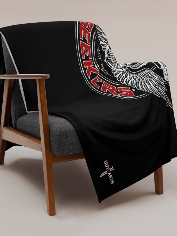 Freedom Seekers Throw Blanket product image (5)
