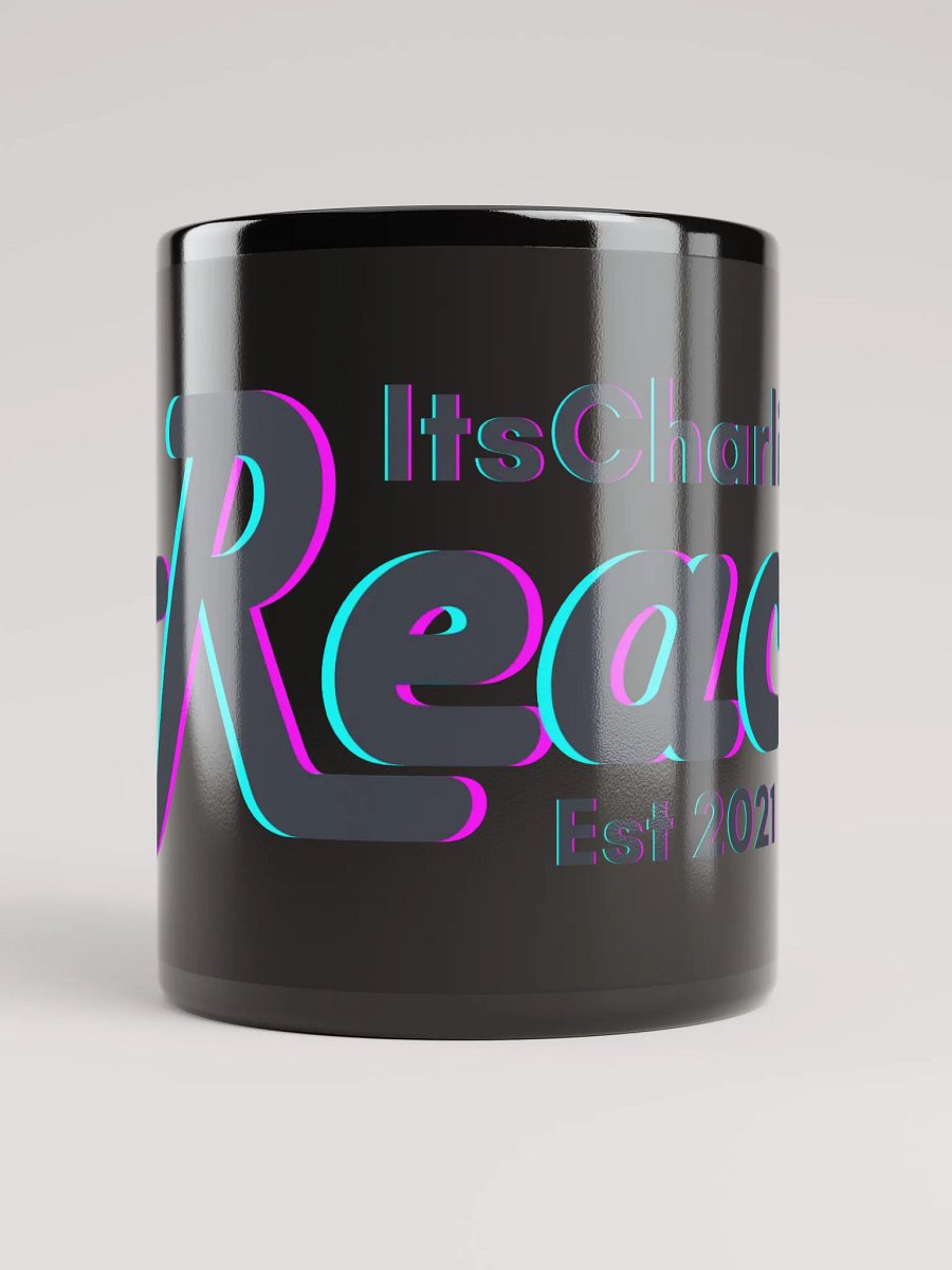 Reacts 3D Mug product image (10)