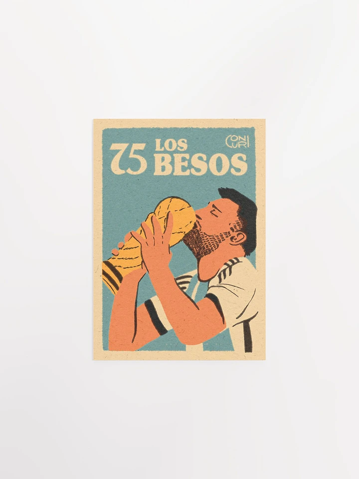 Los Besos print product image (1)