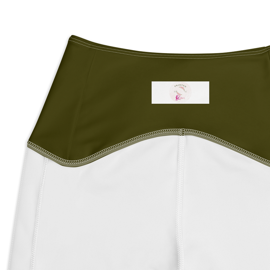 Tropical Leggings with Pockets product image (5)
