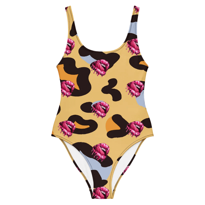 Heartfelt Leopard All-Over Swimsuit product image (2)