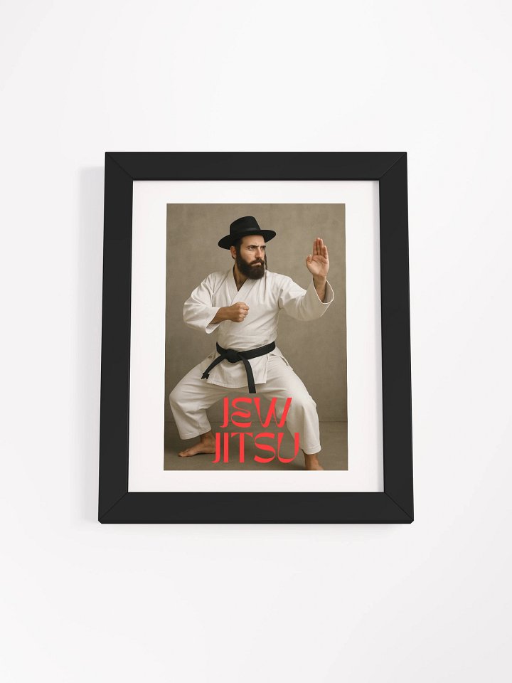 Jew Jitsu product image (2)