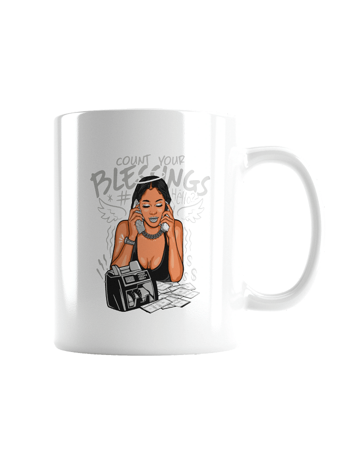 CYB Glossy Mug product image (5)