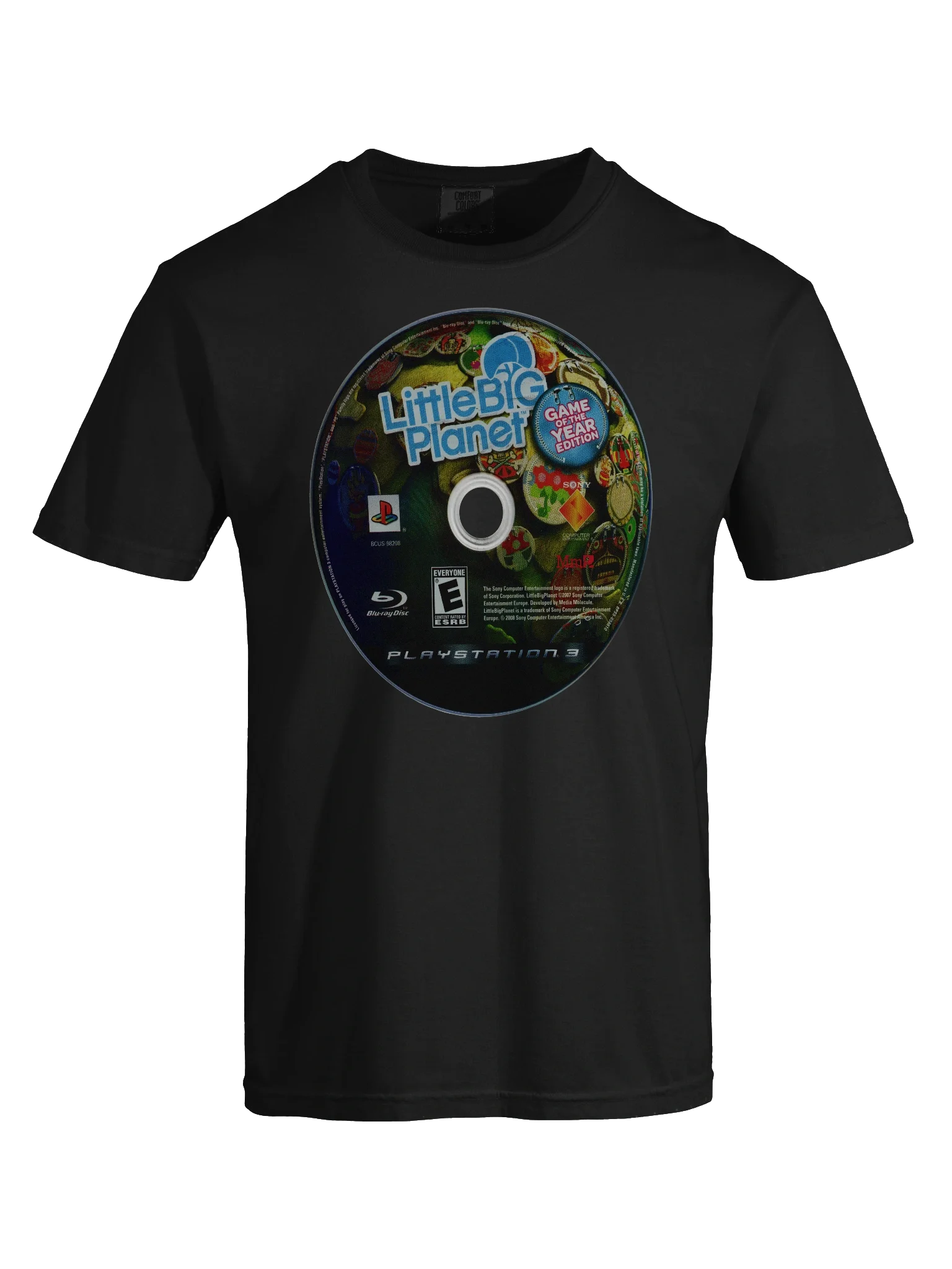 Disc Bearer Tee (Sackboy Variant) product image (17)