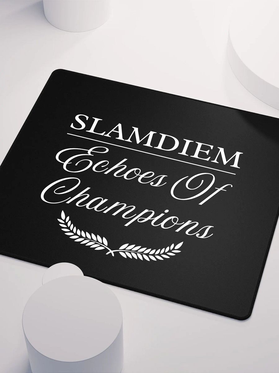 Echoes of Champions - Mousepad product image (3)