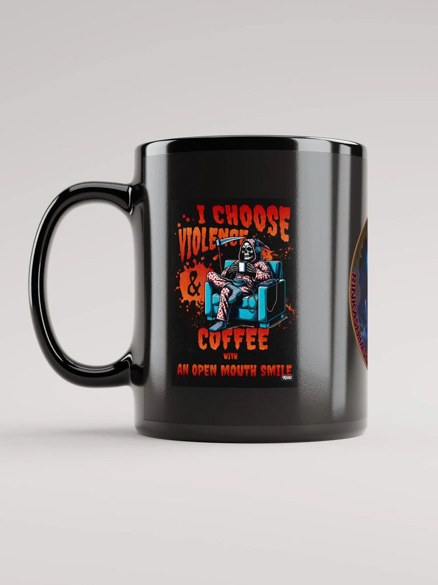 coffee with an open mouth smile product image (6)