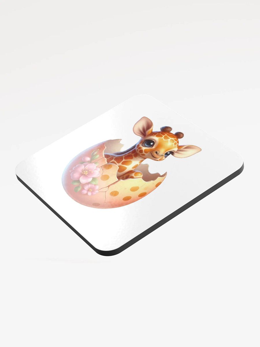 Giraffe Easter Egg - Coaster product image (3)