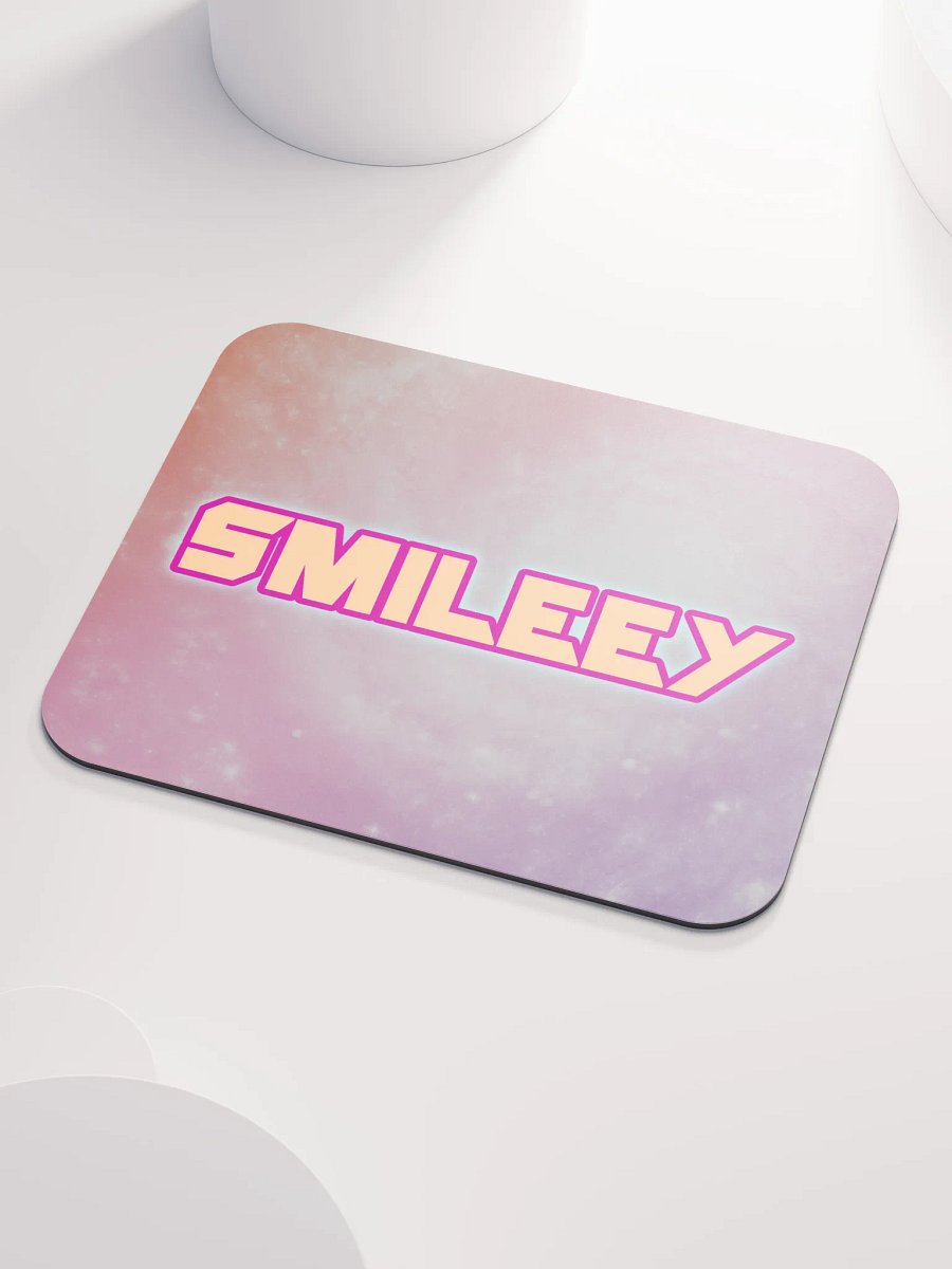 Smileey Galaxy Mouse Pad product image (3)