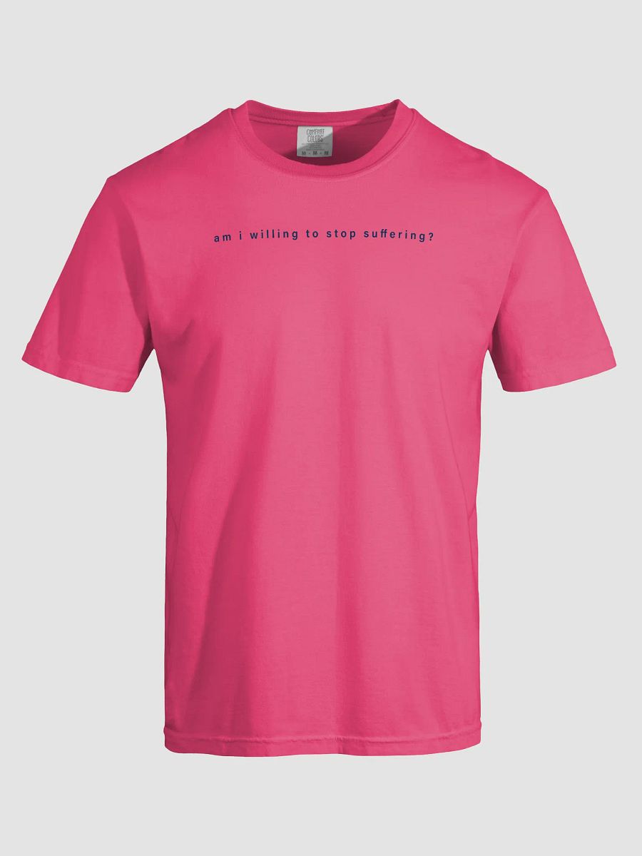 suffering tee product image (5)