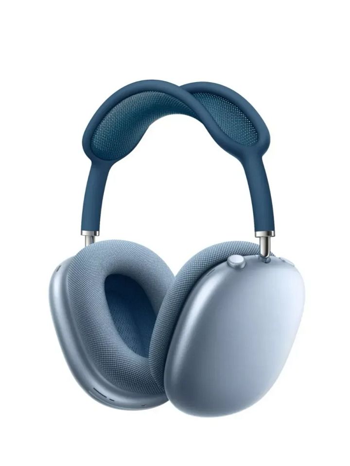 Pro Max Headphones - Sky Blue product image (1)