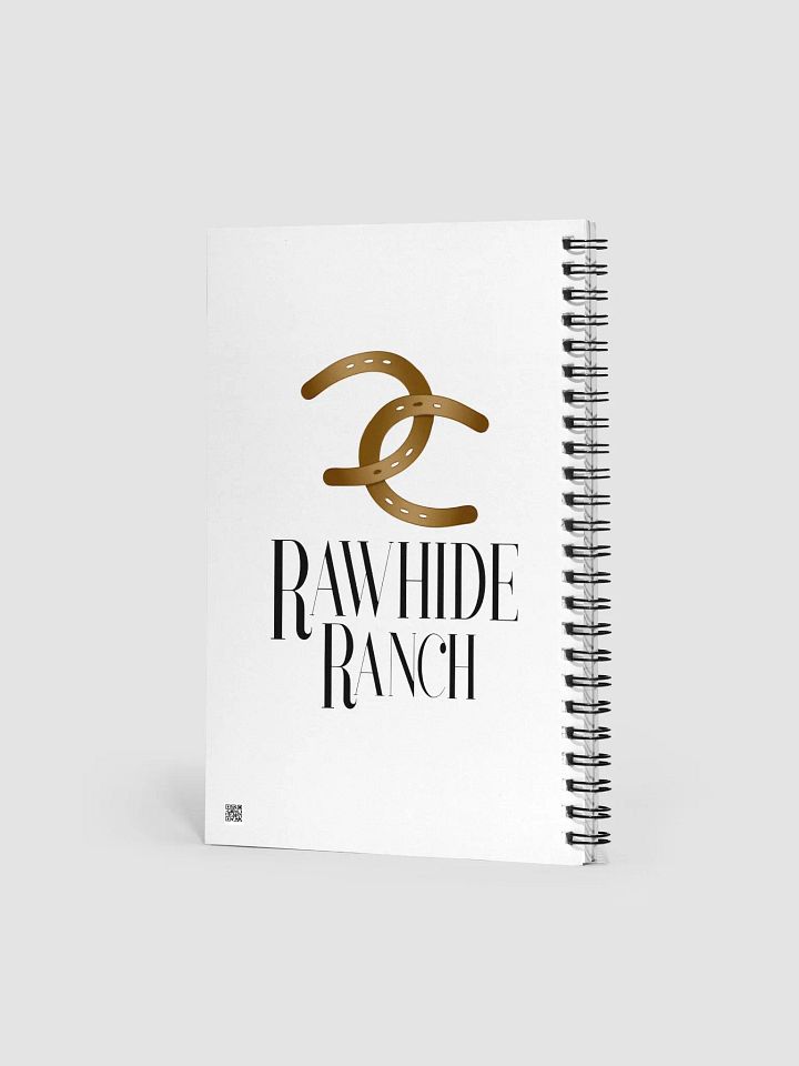 Rawhide Magic Notebook product image (2)