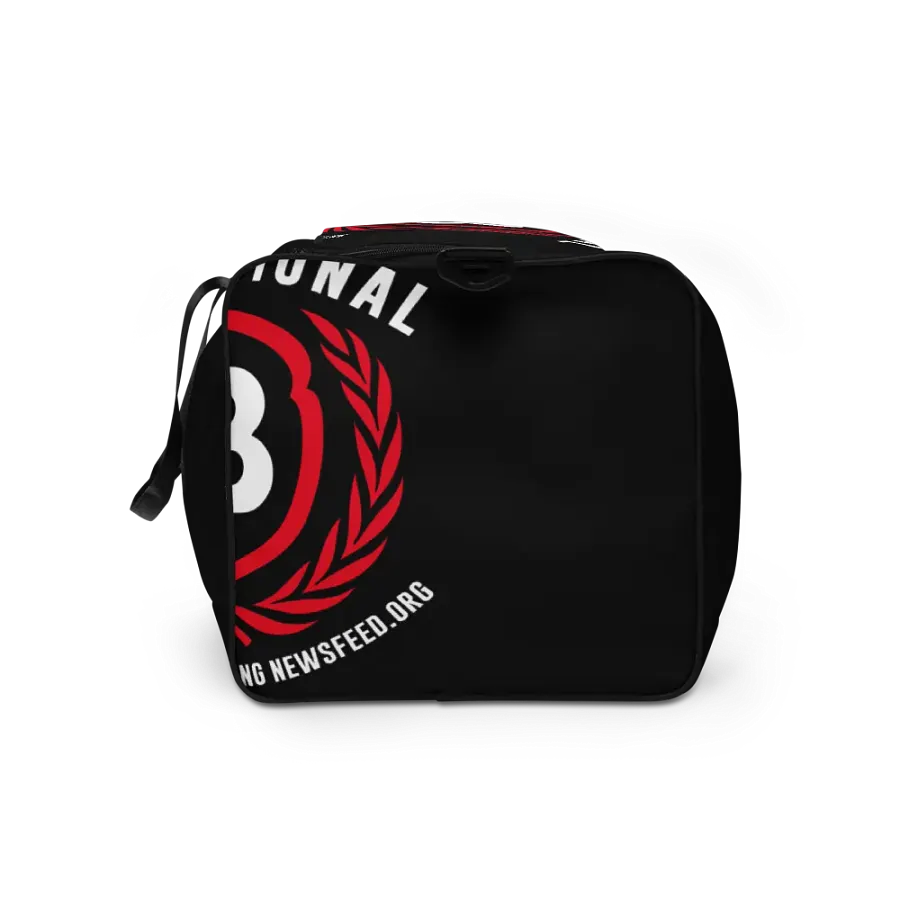 IFBNewsfeed.Org's All-Over Print Duffle Bag product image (11)