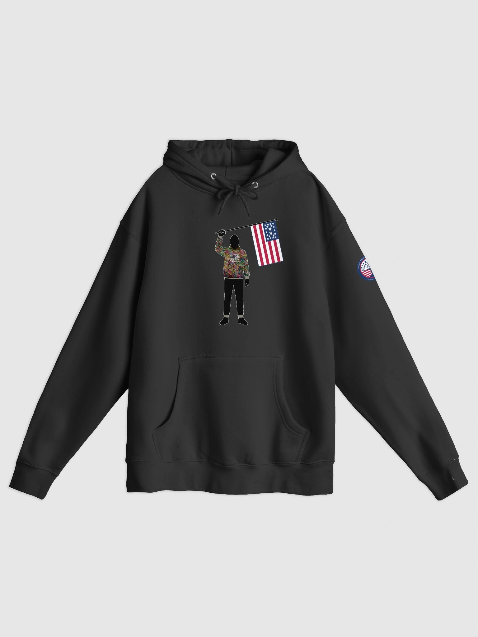 UA Figure Hoodie product image (1)