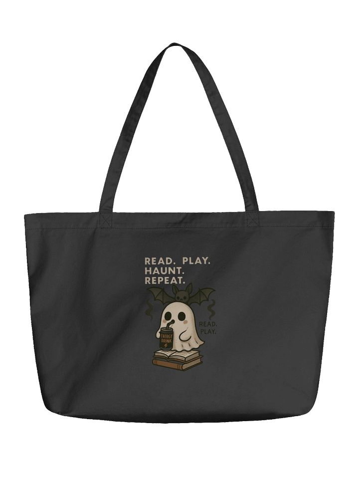 Spooky Cute Schedule Tote product image (1)