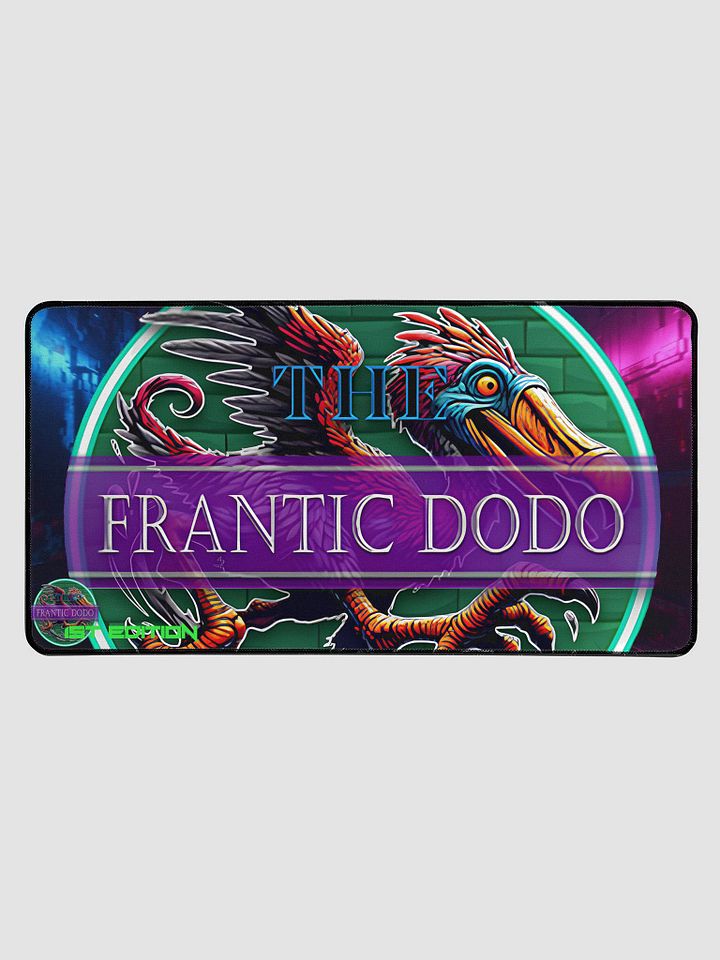 TheFranticDodo Deskmat product image (1)