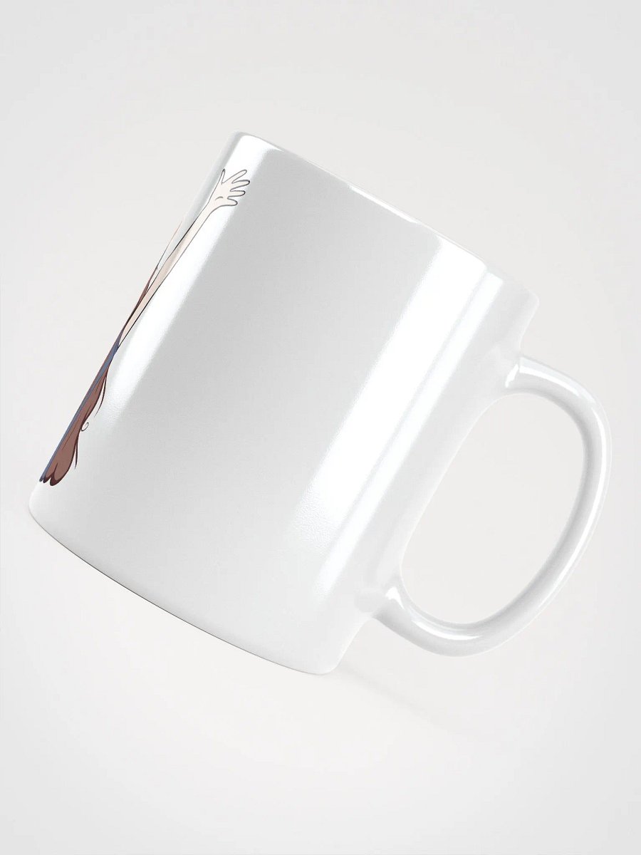 I have to go! My Cat is on Fire Mug product image (12)