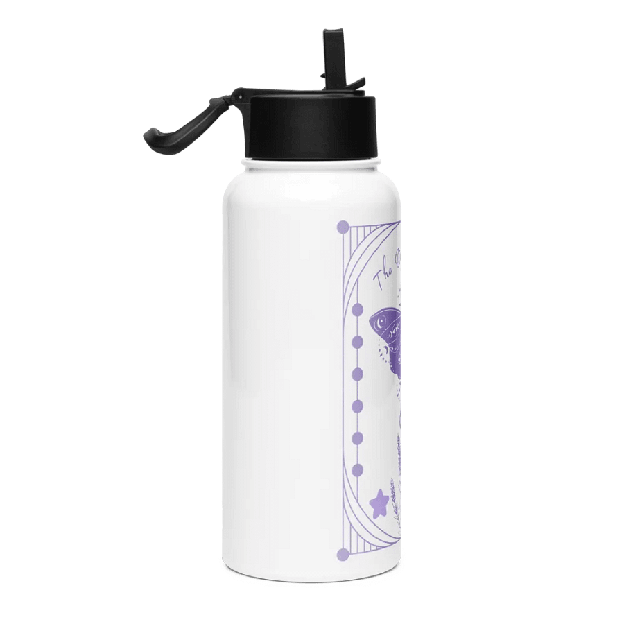 Moth Water Bottle product image (4)