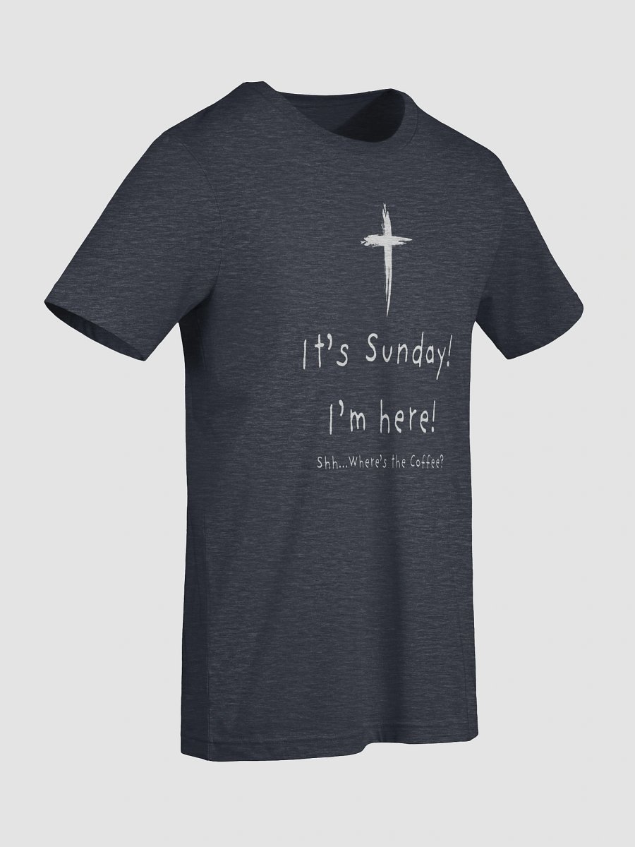 Sunday Cross SuperSoft Tee product image (21)