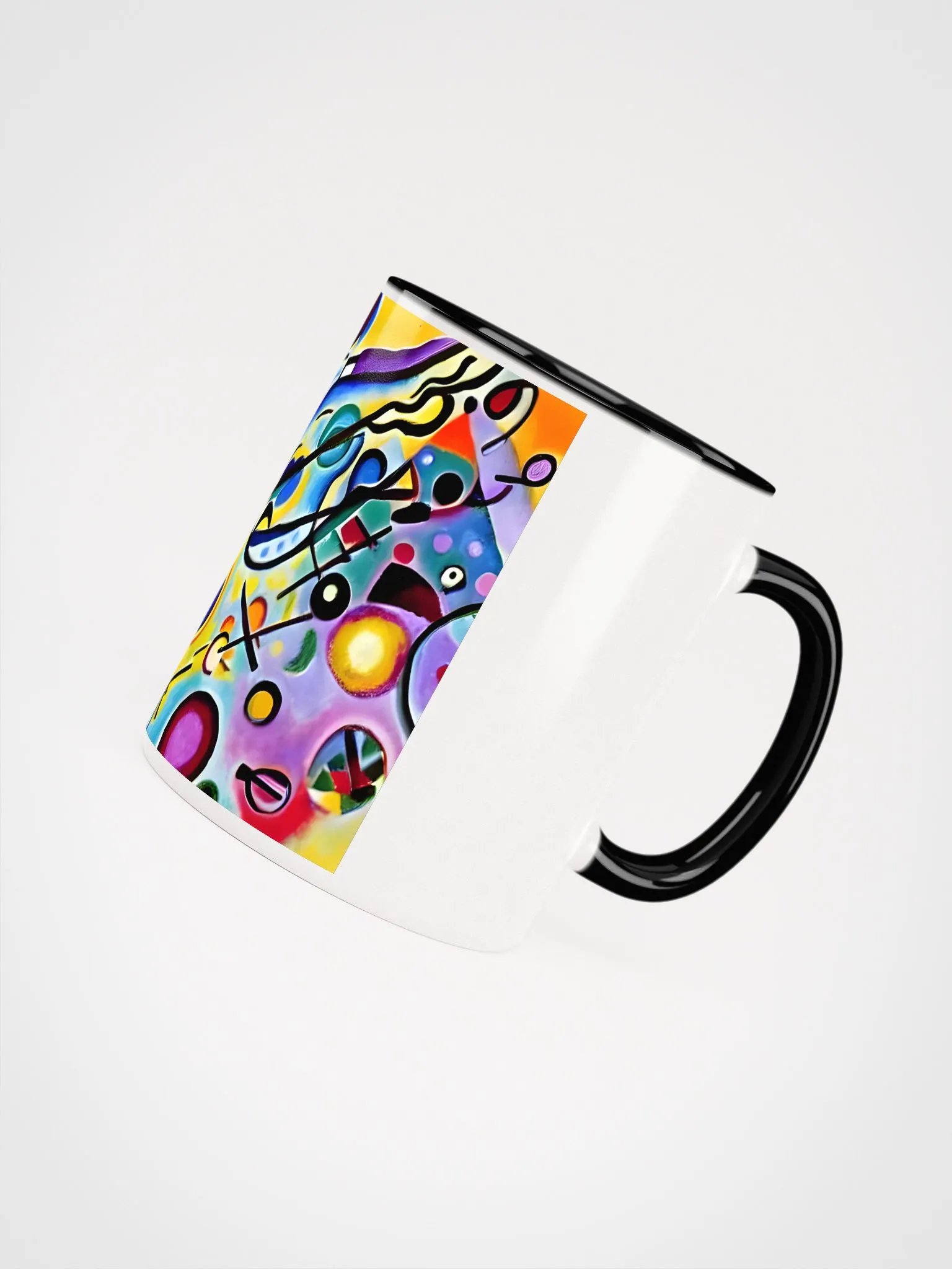 Wassily Kandinsky: Pioneer of Abstract Art product image (8)
