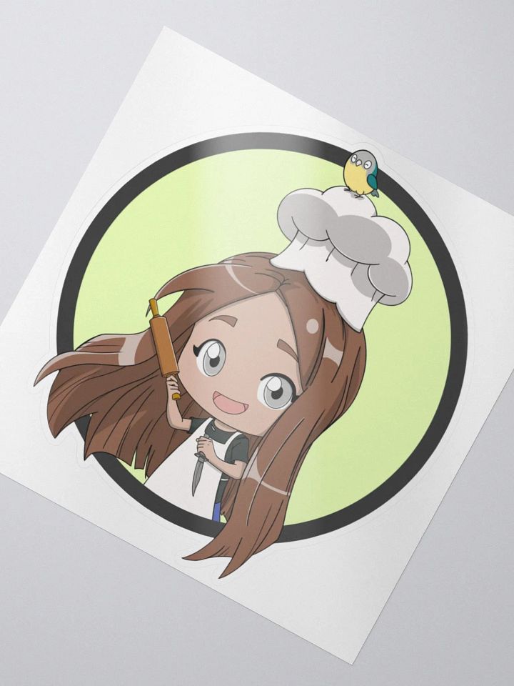 Diana Chef - Sticker product image (2)
