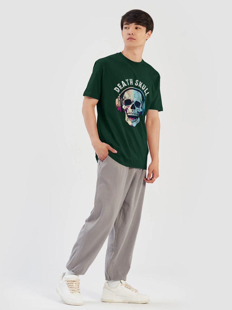 Sonic Skull Vibes T-Shirt product image (1)