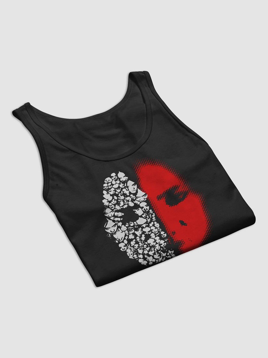 Face Myselves Unisex Tank Top product image (4)