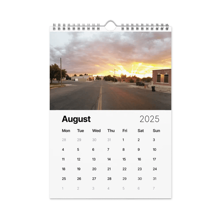 Richmond Utah Calendar - 2025 product image (2)