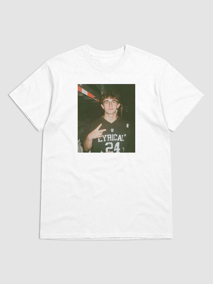 Ian Rapper Underground Rap Tshirt product image (67)