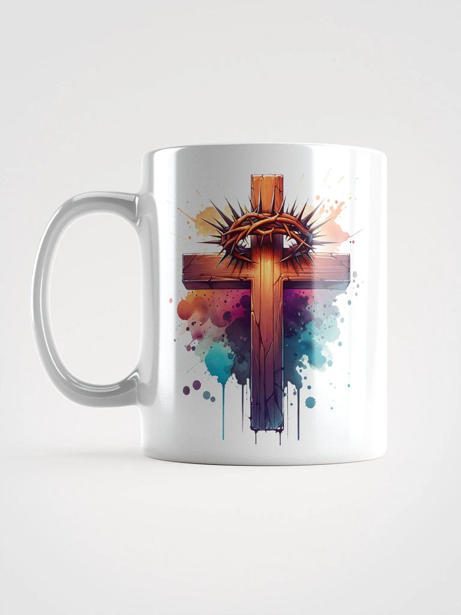 Cross and Thorns Mug product image (11)