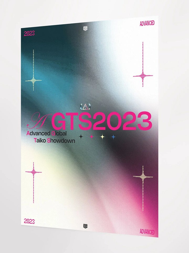AGTS 2023 Poster product image (2)