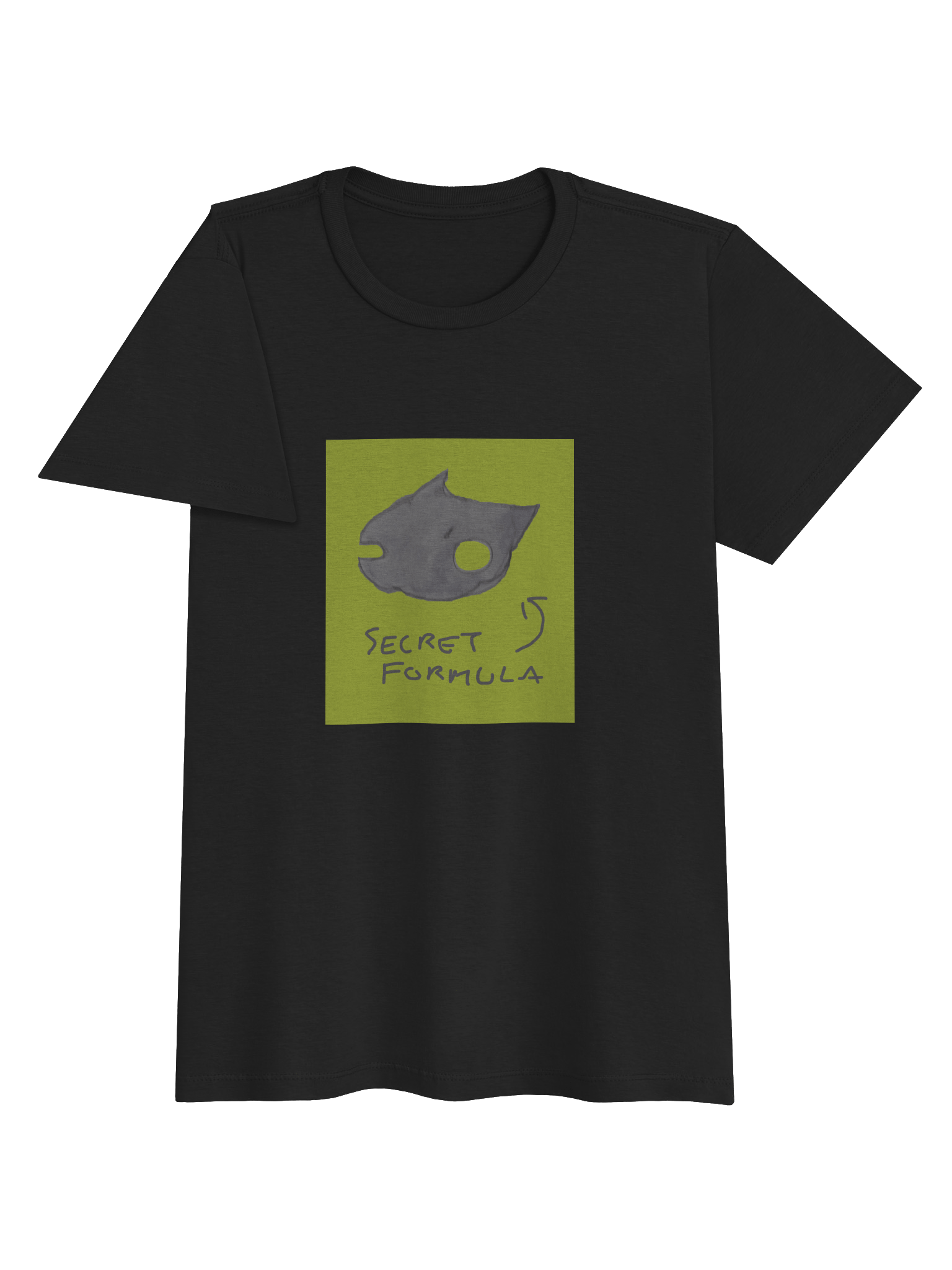 Secret Formula women's T-Shirt product image (3)