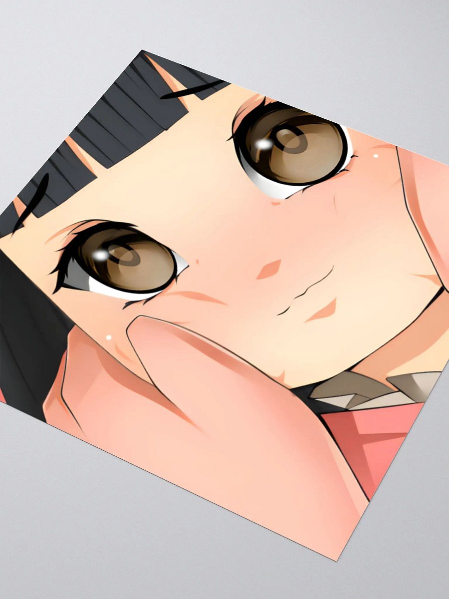 Bunny Feng Toast Cheek Squish Sticker product image (8)